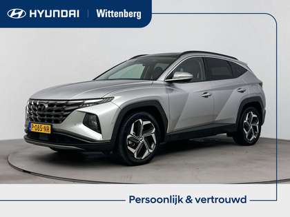 Hyundai TUCSON 1.6 T-GDI HEV Premium Sky | Navi | Panorama open d