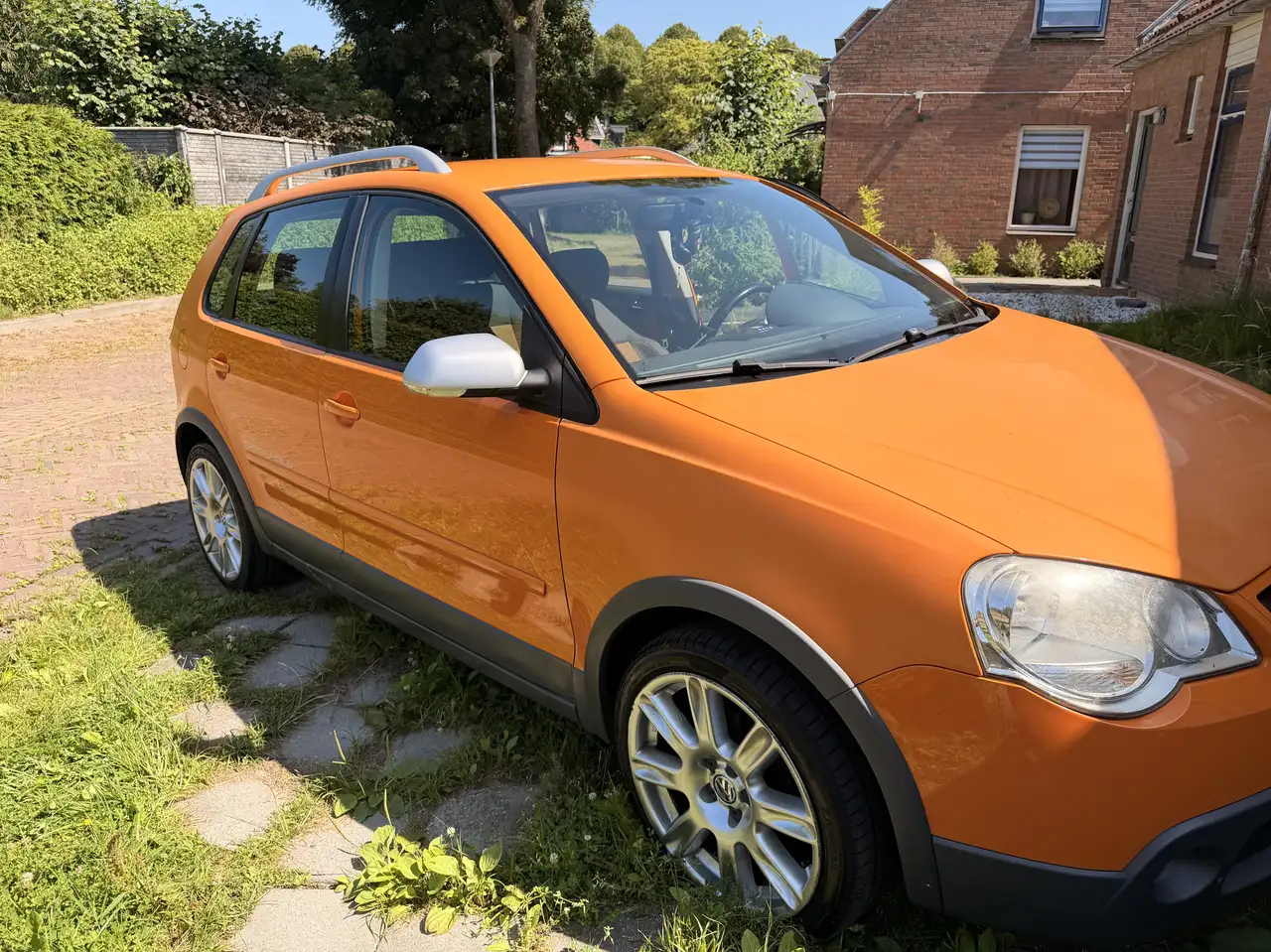 Volkswagen Polo Cross