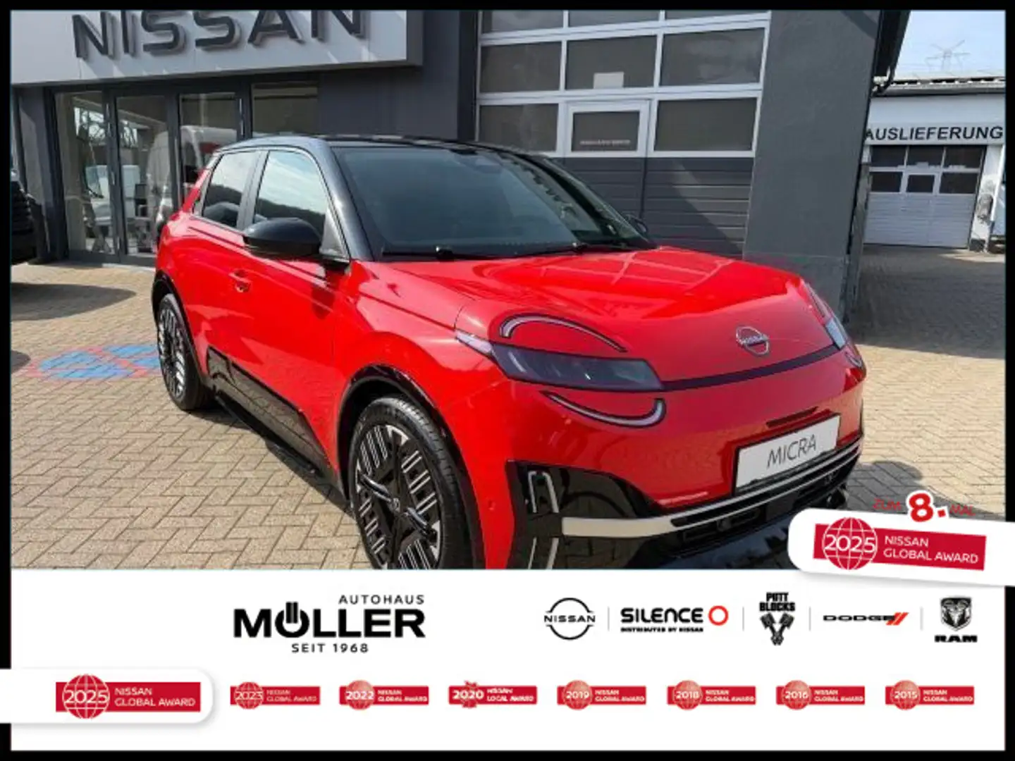 nissan micra