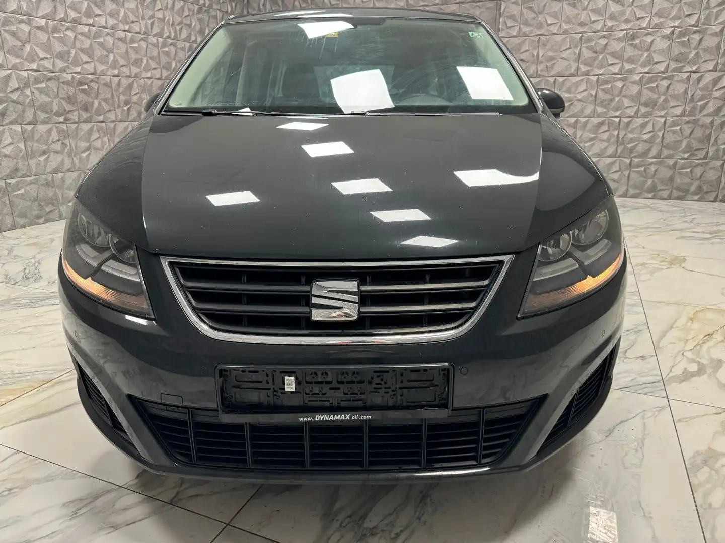 SEAT Alhambra Reference Gris - 2