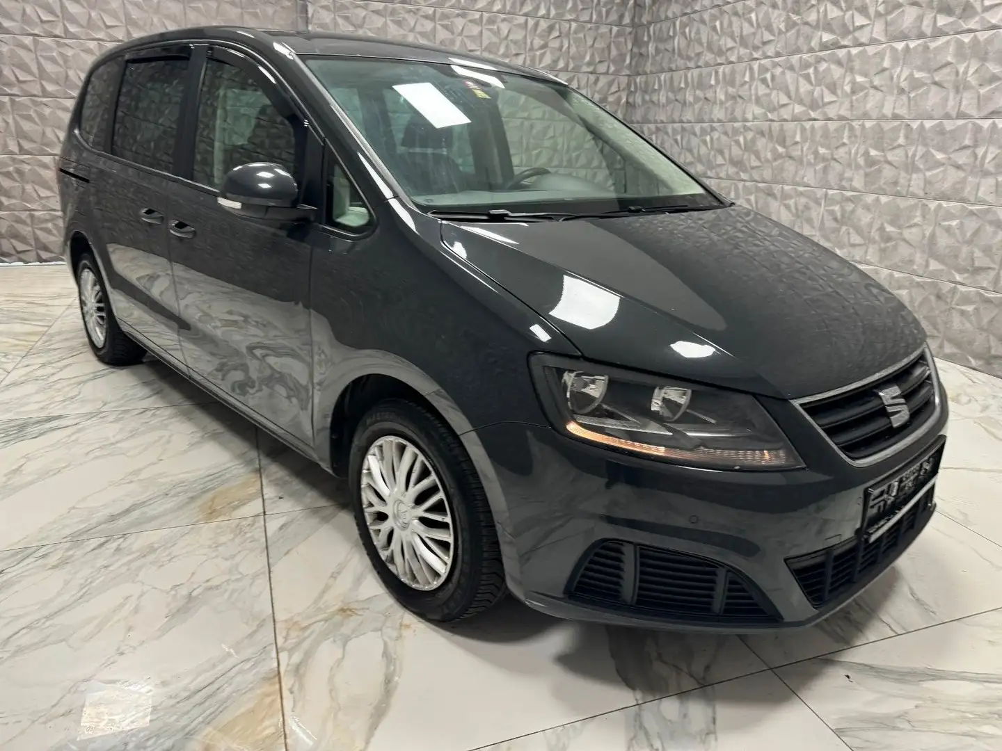 SEAT Alhambra Reference Gris - 1