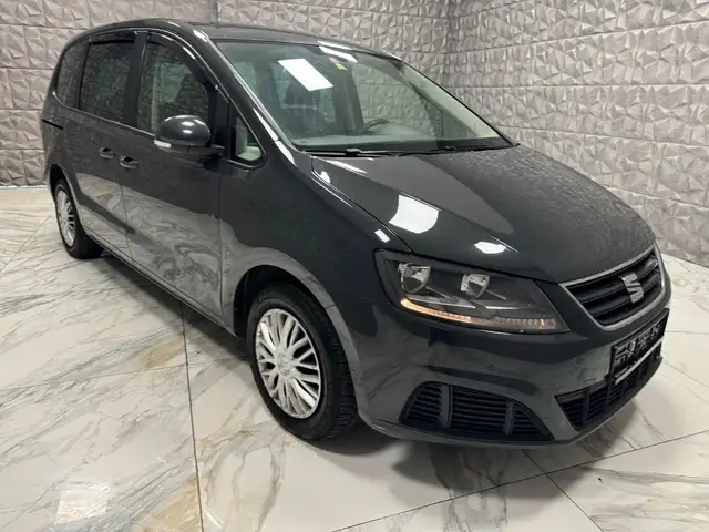 SEAT Alhambra Reference