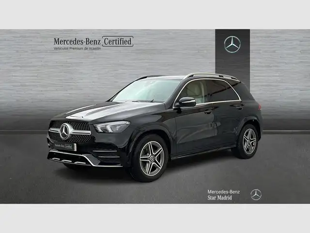 Mercedes-Benz GLE 300 300d 4Matic Aut.