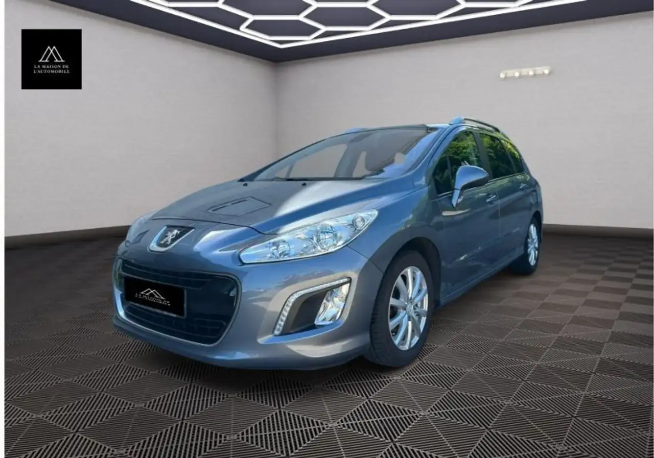 Peugeot 308 1.6 E-HDI 112cv ACTIVE REGULATEUR