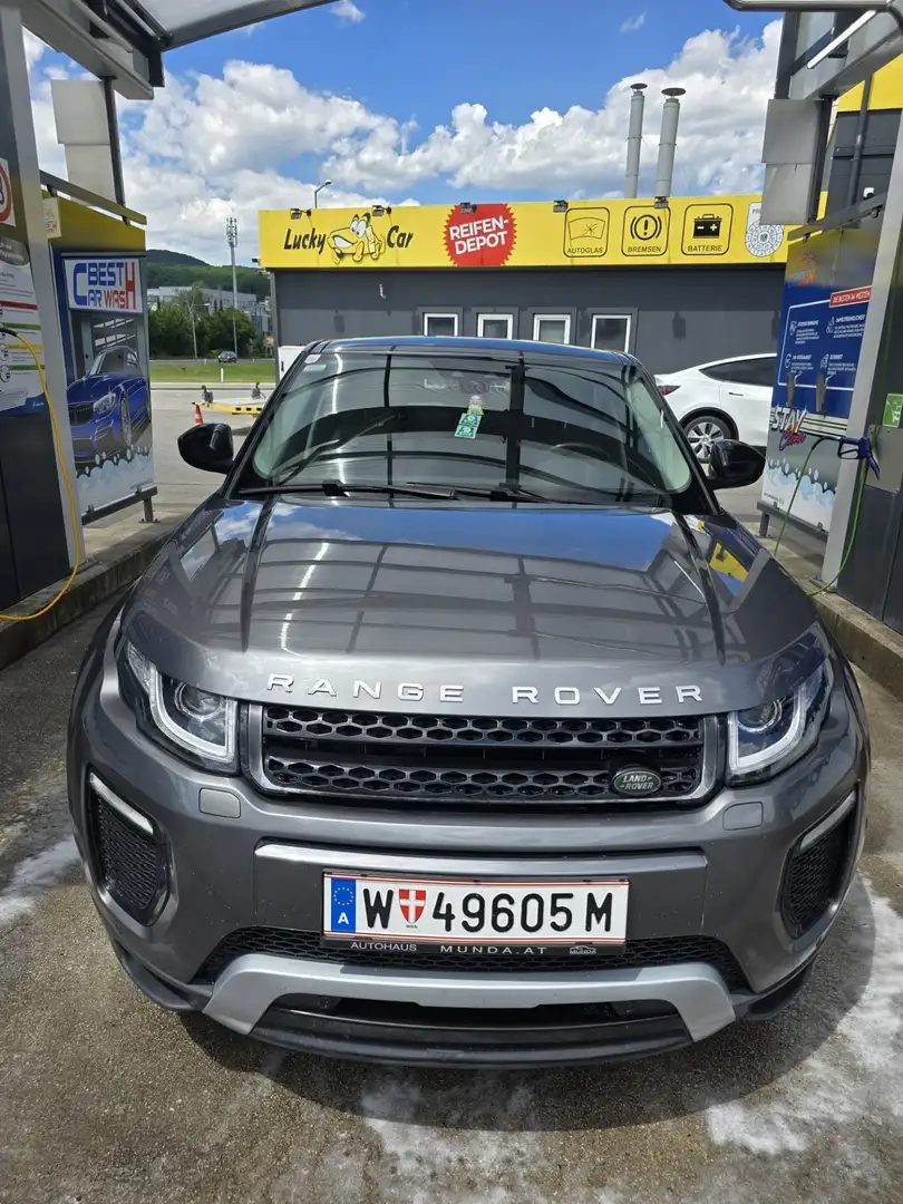 Land Rover Range Rover Evoque Landmark Edition 2,0 TD4 Aut. - 1