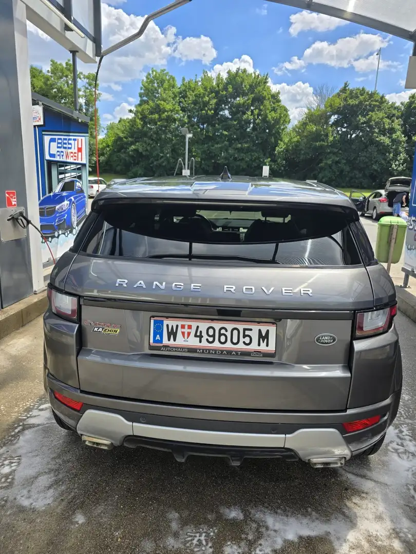 Land Rover Range Rover Evoque Landmark Edition 2,0 TD4 Aut. - 2