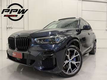 xDrive45e M-Sport PANO/TREKHAAK/LASER/HEAD-UP/360C