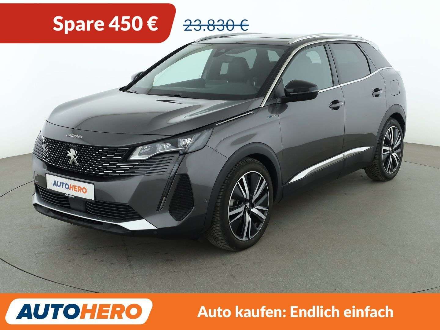 Peugeot 3008