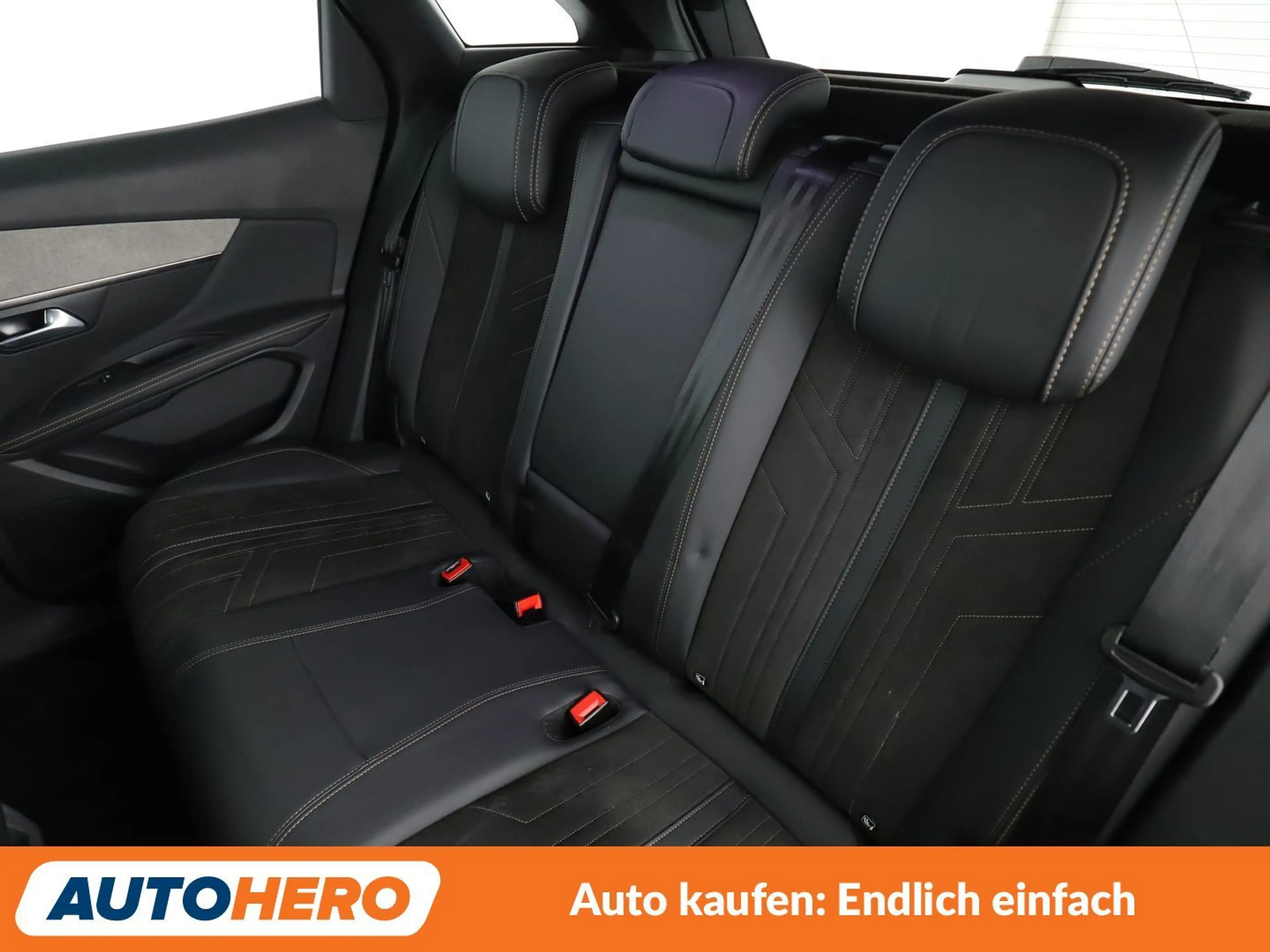 Peugeot 3008 1.6 Hybrid 225 GT Aut*NAVI*LED*ACC*CAM*PDC*SHZ* — photo 14