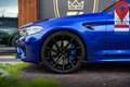 BMW M5 5-serie F90 Schiebedach Marina Blue 22'' Voss Blau - thumbnail 12