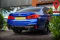 BMW M5 5-serie F90 Schiebedach Marina Blue 22'' Voss Blau - thumbnail 11