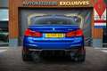 BMW M5 5-serie F90 Schiebedach Marina Blue 22'' Voss Blau - thumbnail 9