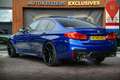 BMW M5 5-serie F90 Schiebedach Marina Blue 22'' Voss Blau - thumbnail 7