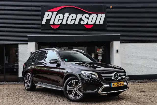 Mercedes-Benz GLC 250 4MATIC AMG TREKHAAK XENON