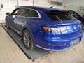 Volkswagen Arteon Arteon SB 2.0 TDI 4M R-LINE LEDER+MATRIX+NAV+AHK Blau - thumbnail 3