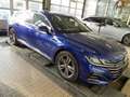 Volkswagen Arteon Arteon SB 2.0 TDI 4M R-LINE LEDER+MATRIX+NAV+AHK Blu/Azzurro - thumbnail 2