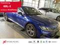 Volkswagen Arteon Arteon SB 2.0 TDI 4M R-LINE LEDER+MATRIX+NAV+AHK Blau - thumbnail 1