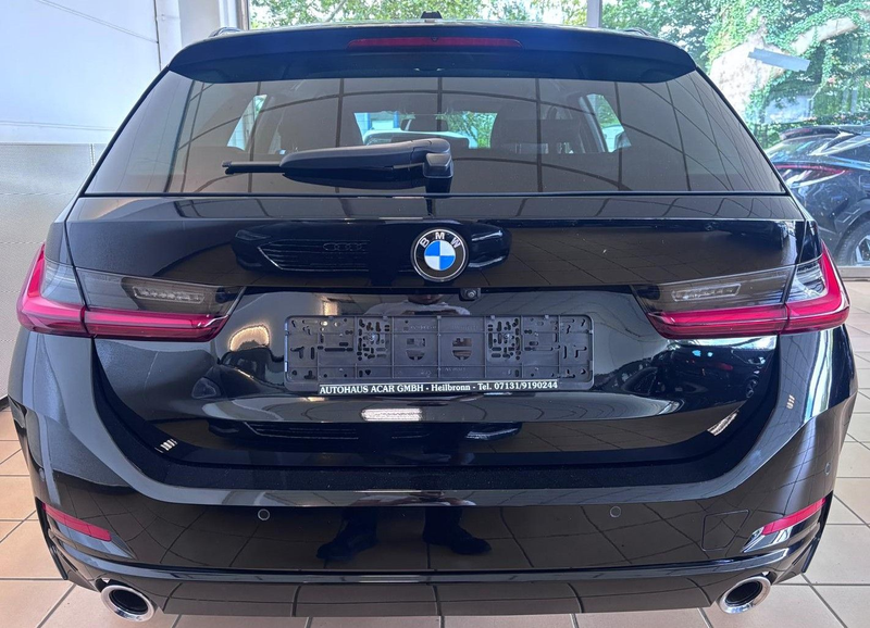 BMW 320 d LED 1.Hand Digital HuD CarPlay Kamera Navi Touch — photo 6