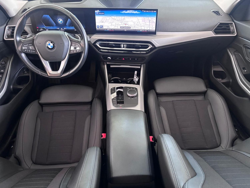 BMW 320 d LED 1.Hand Digital HuD CarPlay Kamera Navi Touch — photo 8