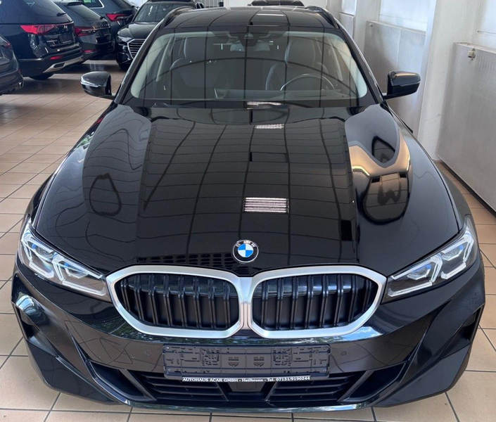 BMW 320 d LED 1.Hand Digital HuD CarPlay Kamera Navi Touch — photo 5