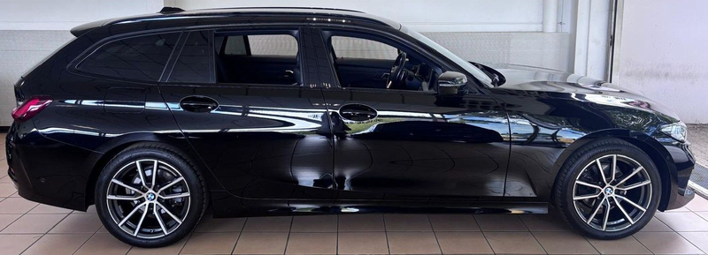 BMW 320 d LED 1.Hand Digital HuD CarPlay Kamera Navi Touch — photo 2