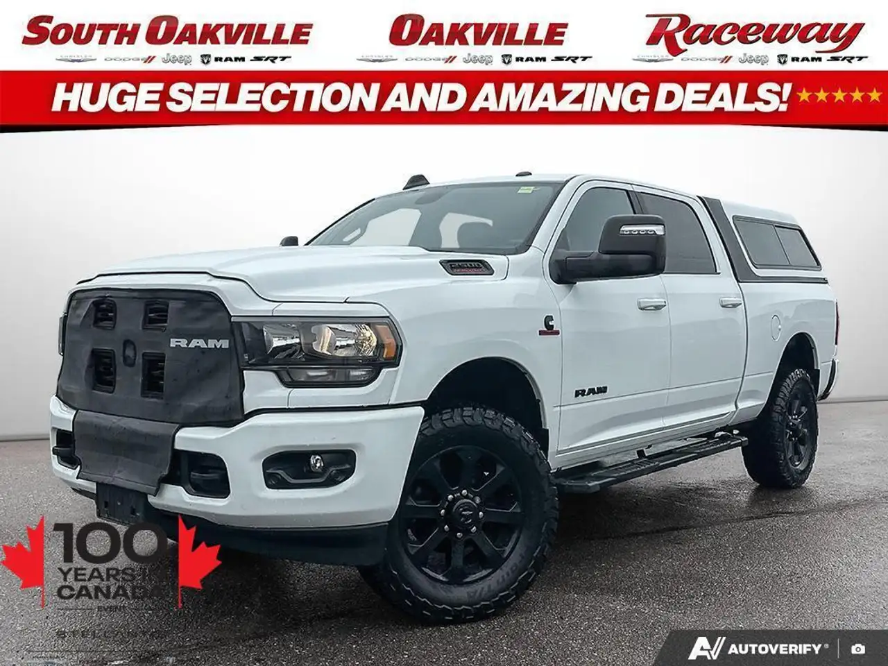 2023 RAM 2500