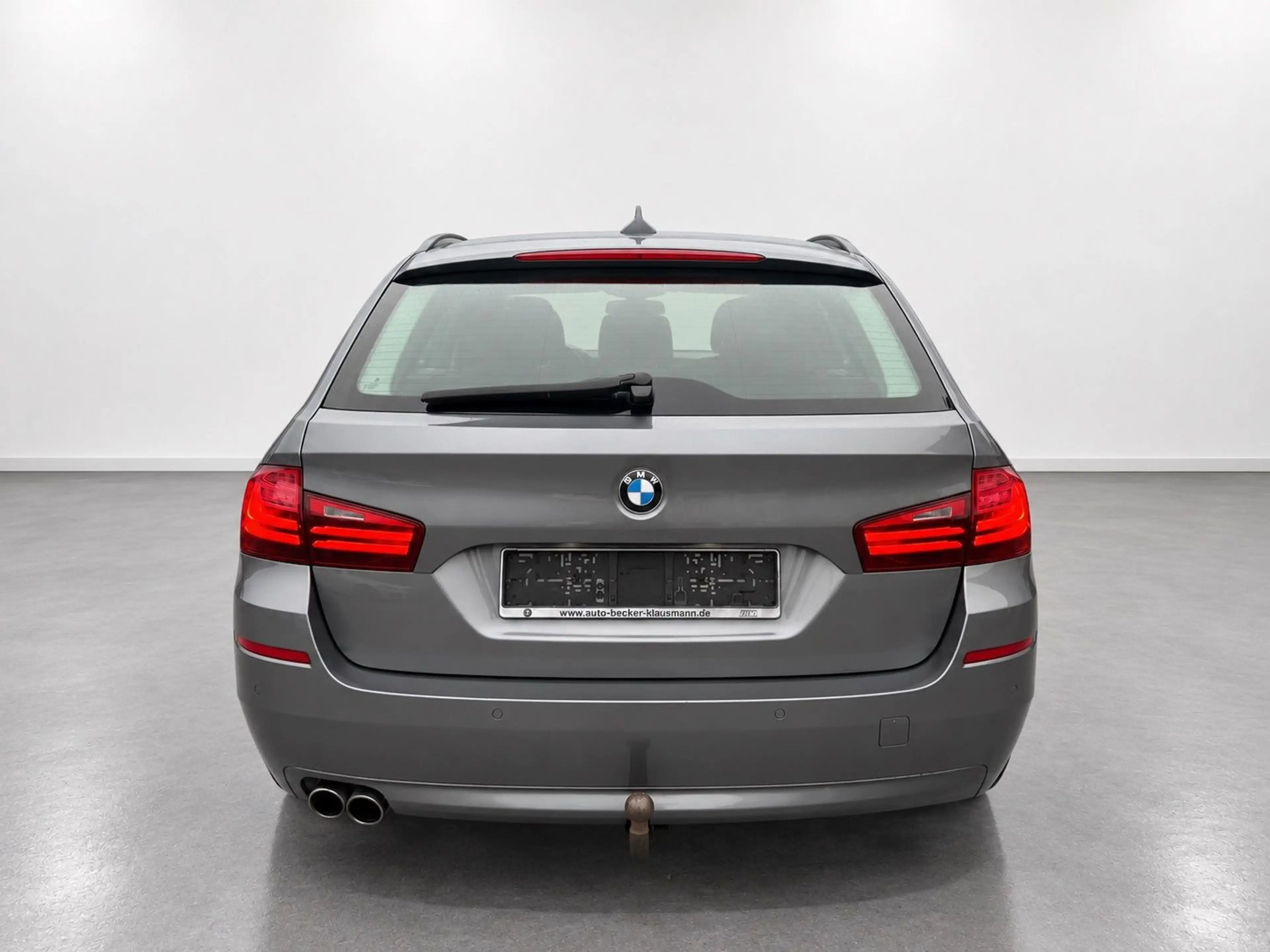 BMW 520 5 Touring 520 d — photo 6