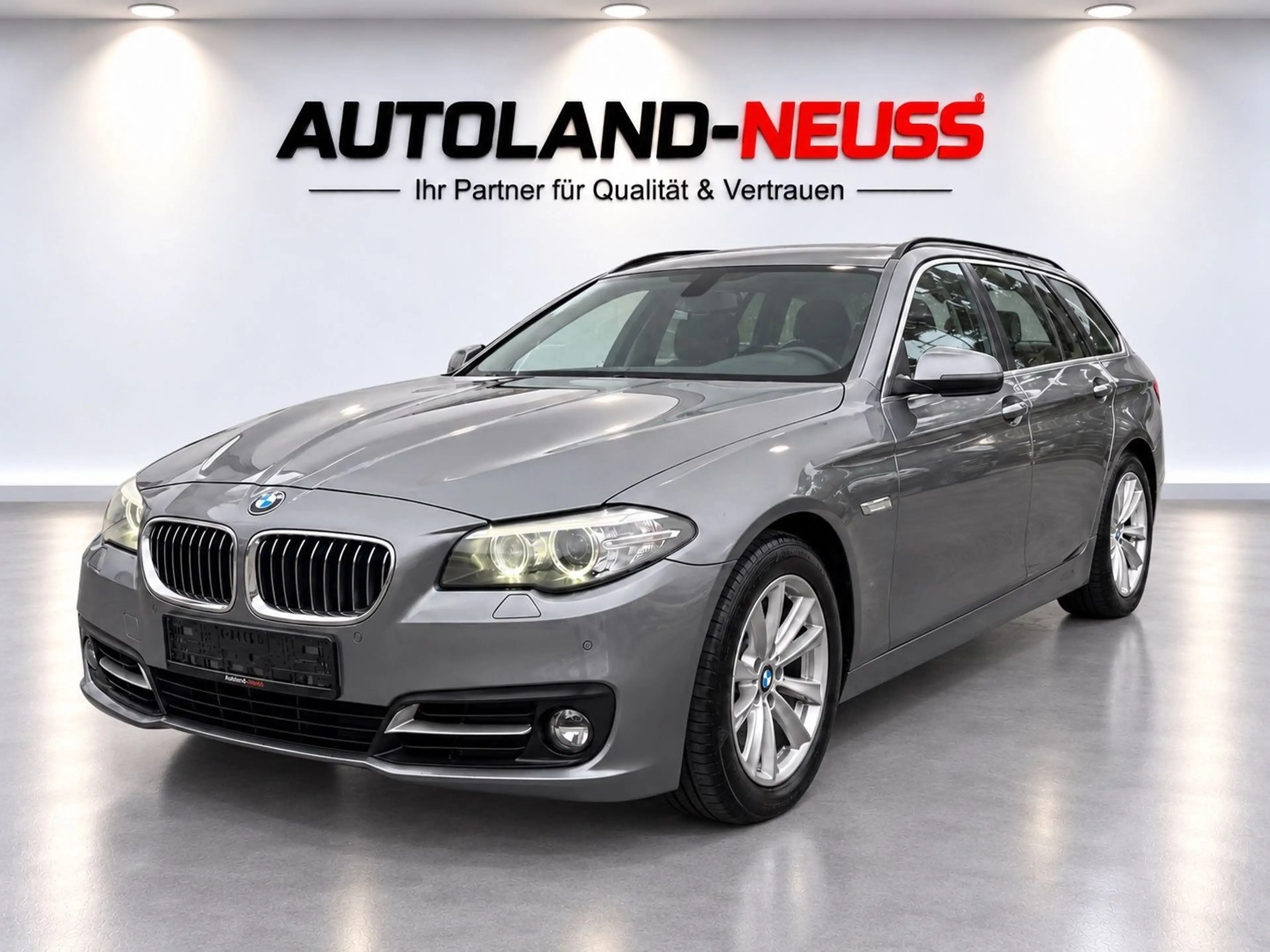 BMW 520 5 Touring 520 d