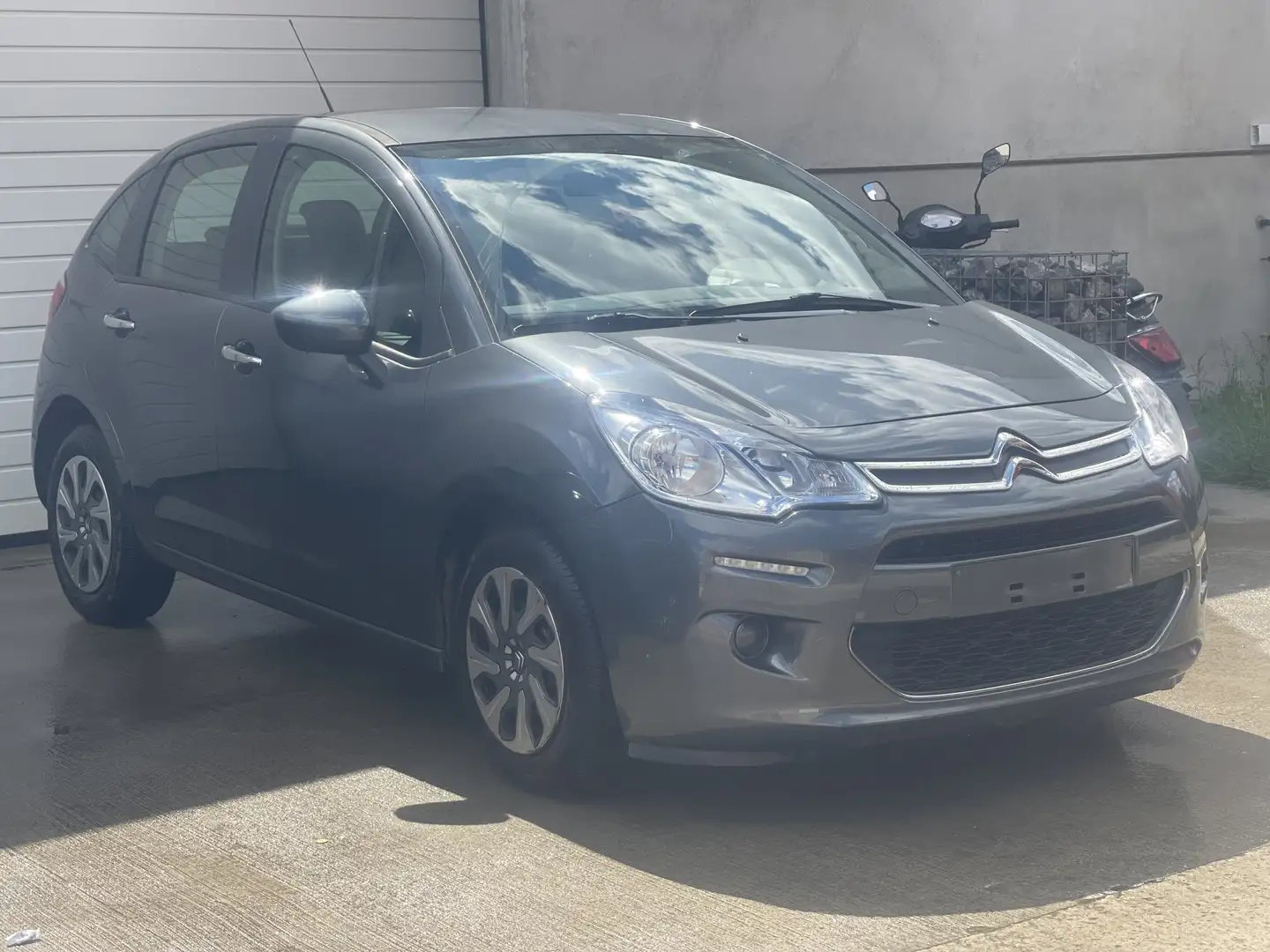 Citroen C3 Pure Tech (VTi) 82 Exclusive - 2