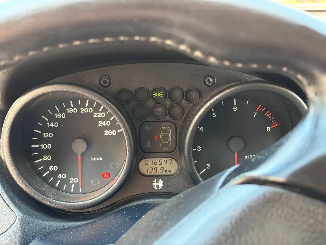 Alfa Romeo GTV 1994 2.0 ts 16v Lusso, foto 4