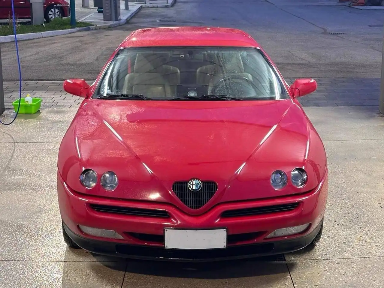 Alfa Romeo GTV 1994 2.0 ts 16v Lusso, foto 1