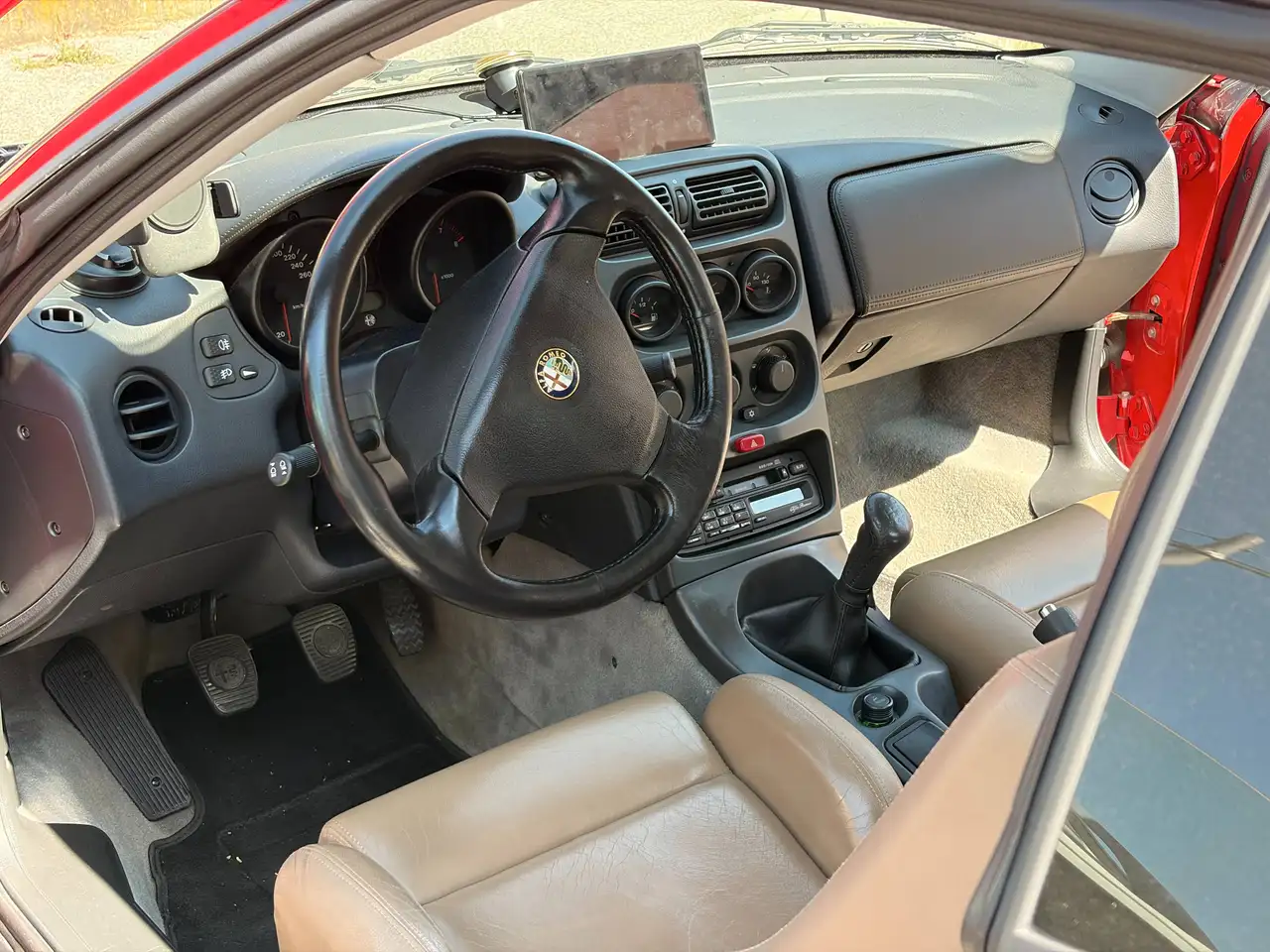Alfa Romeo GTV 1994 2.0 ts 16v Lusso, foto 3