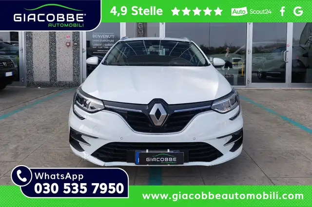 Renault Megane Sporter 1.5 blue dci Business 115cv EDC🔥PROMO🔥