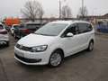 Volkswagen Sharan Business+ SCR 2,0TDI Weiß - thumbnail 3