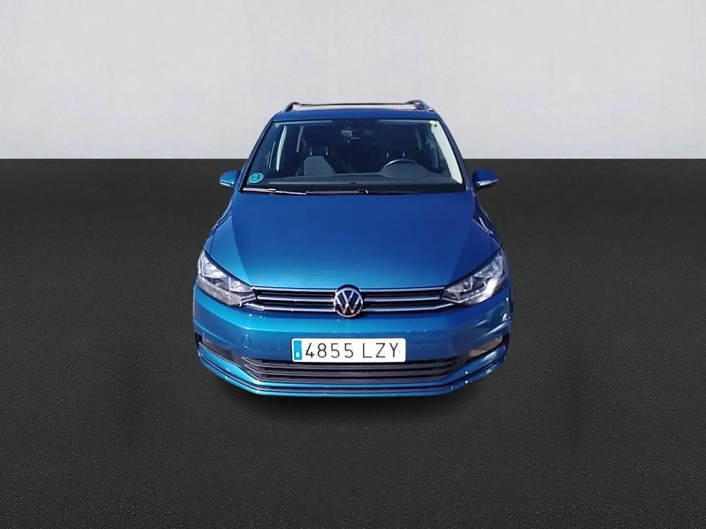 Volkswagen Touran 2.0TDI CR BMT Advance DSG7 110kW Azul - 2