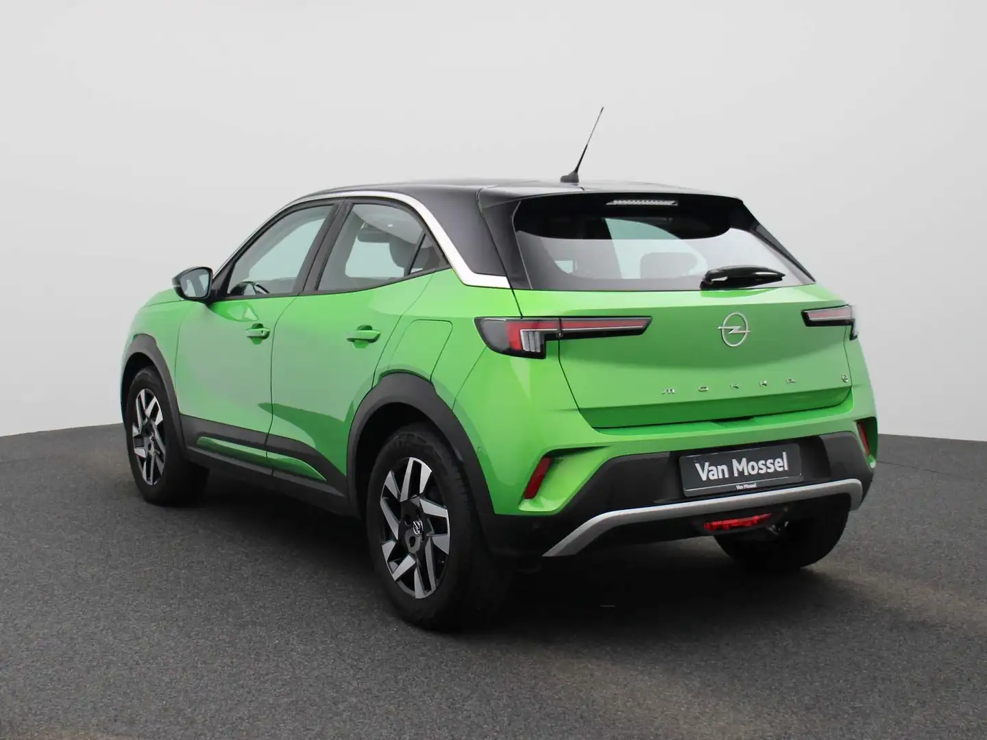 Opel Mokka-E Elegance 50-kWh | Navigatie | Climate Control | Li Groen - 2