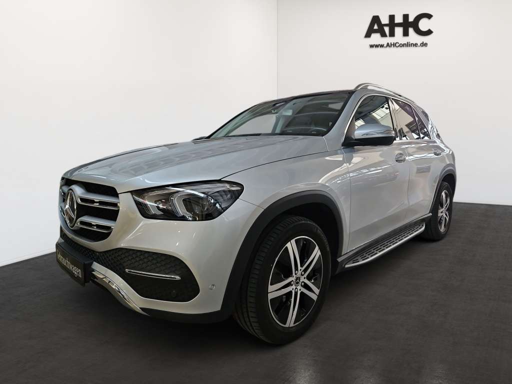Second hand Mercedes Benz Gle-Class 450