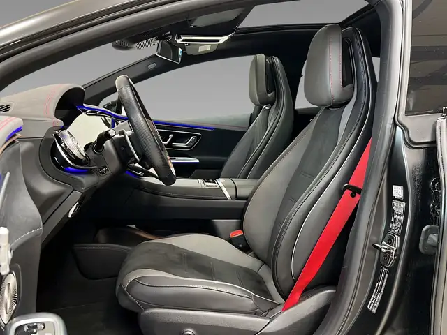 Mercedes-Benz Eqe view 9