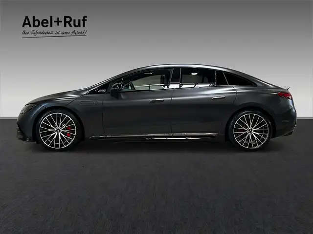 Mercedes-Benz Eqe view 5