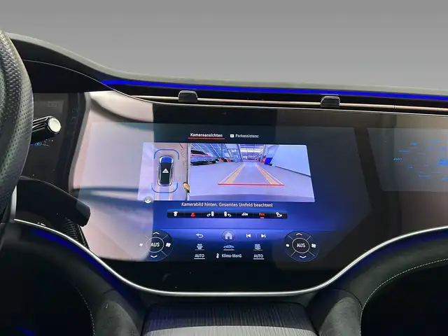 Mercedes-Benz Eqe view 15