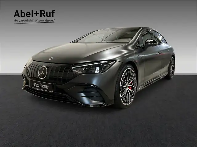 2023 Mercedes-Benz Eqe in Grey for sale