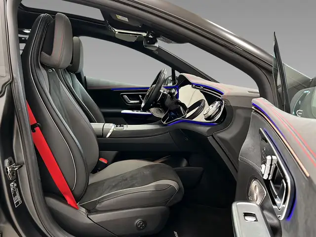 Mercedes-Benz Eqe view 12
