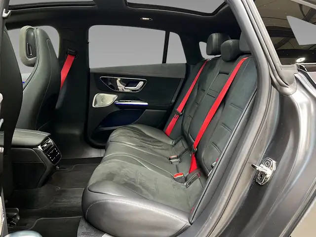 Mercedes-Benz Eqe view 10