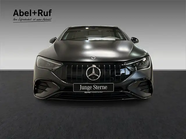 Mercedes-Benz Eqe view 2
