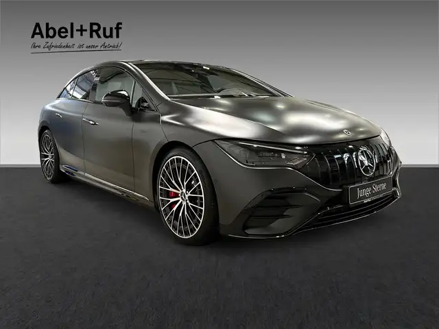 Mercedes-Benz Eqe view 6