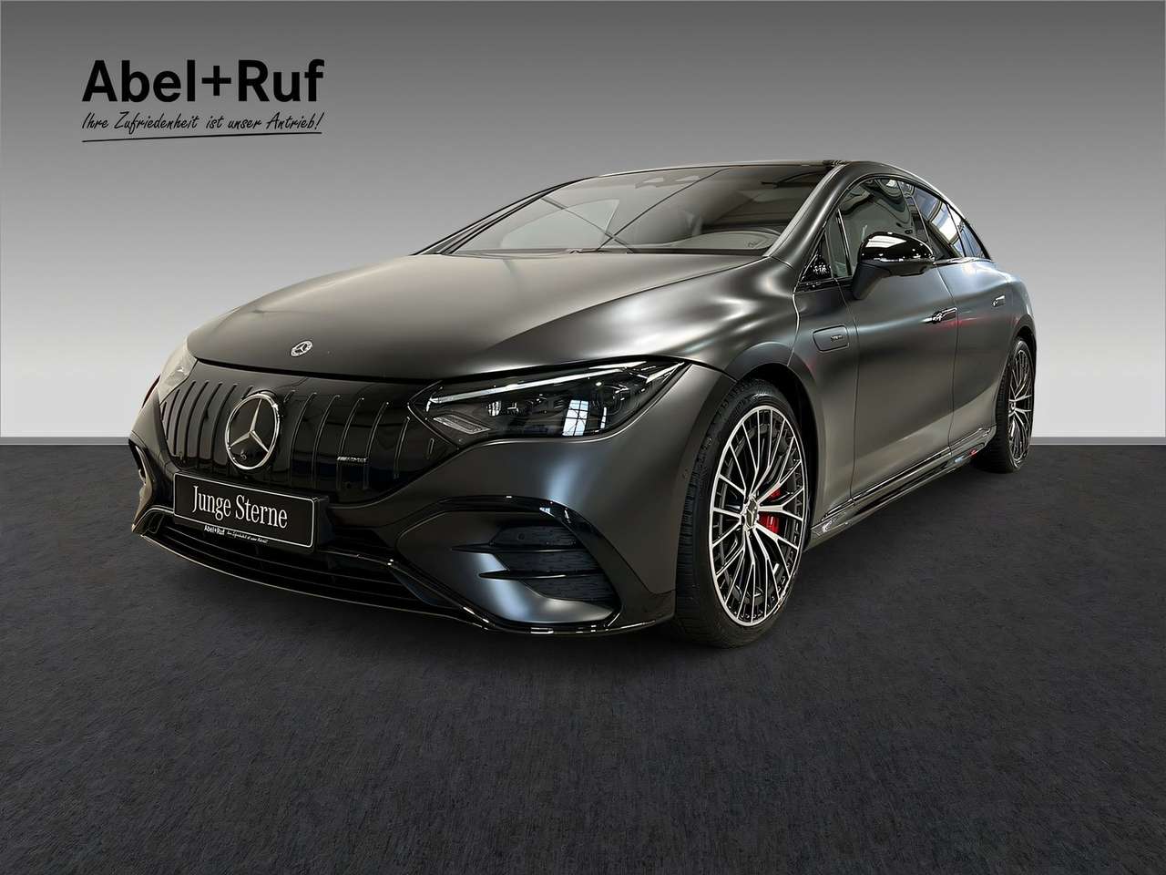 Mercedes-Benz EQE 43 — Mercedes-Benz EQE 43 AMG 4MATIC Hyperscreen+DISTRONIC+Air-Bala
