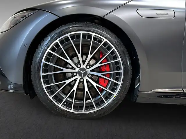 Mercedes-Benz Eqe view 4