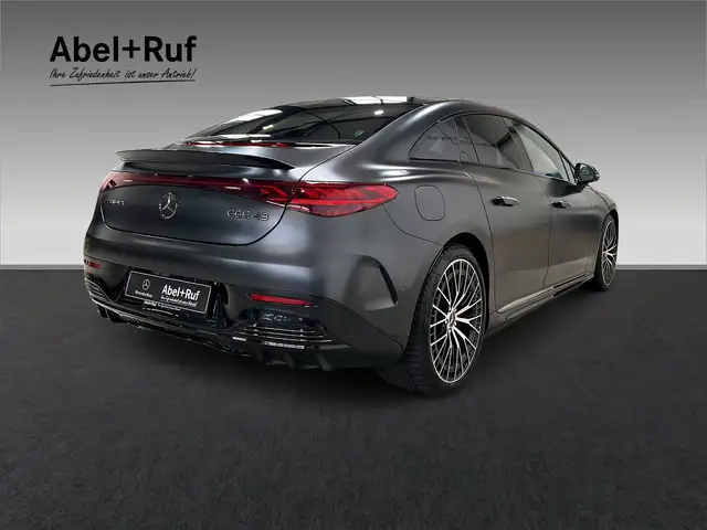 Mercedes-Benz Eqe view 7