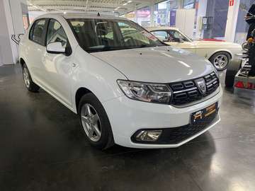 Logan 1.0i  avec 1 an 1/2 de garantie