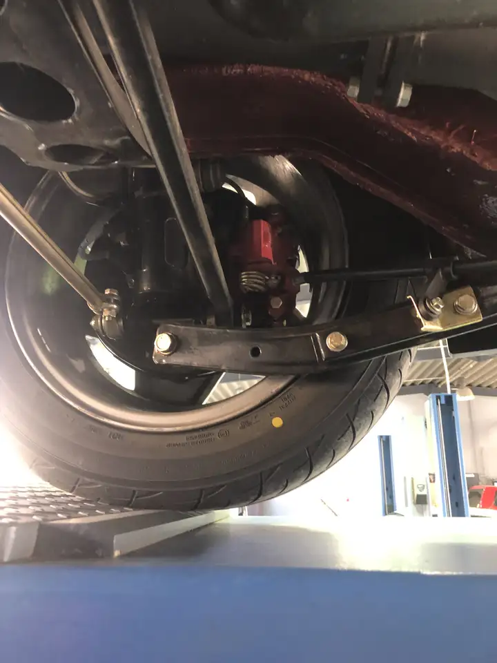 Lancia Thema 8.32 i.e. Ferrari powered, foto 4